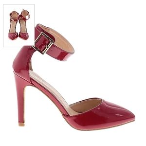 Red Heels NWT Patent Leather